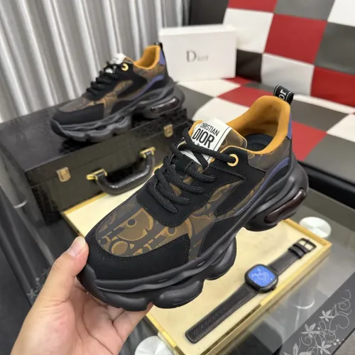 Christian Dior Casual Shoes For Men #1433721 $85.00 USD, Wholesale Replica Christian Dior Casual Shoes