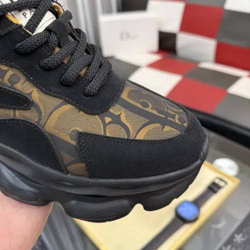 Replica Christian Dior Casual Shoes For Men #1433721 $85.00 USD for Wholesale