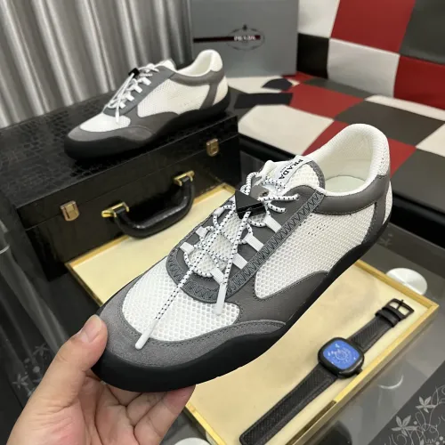 Prada Casual Shoes For Men #1433738 $98.00 USD, Wholesale Replica Prada Casual Shoes