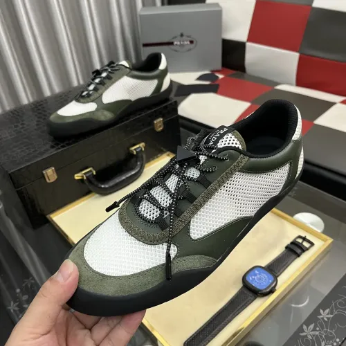 Prada Casual Shoes For Men #1433739 $98.00 USD, Wholesale Replica Prada Casual Shoes