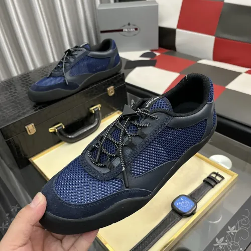 Prada Casual Shoes For Men #1433740 $98.00 USD, Wholesale Replica Prada Casual Shoes