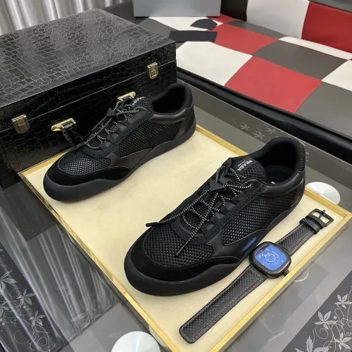 Replica Prada Casual Shoes For Men #1433741 $98.00 USD for Wholesale