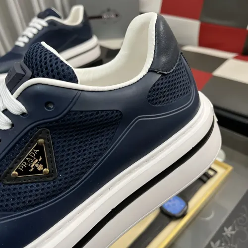Replica Prada Casual Shoes For Men #1433743 $102.00 USD for Wholesale