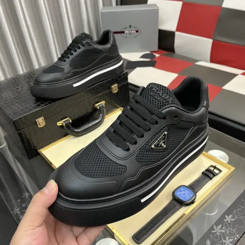 Prada Casual Shoes For Men #1433744 $102.00 USD, Wholesale Replica Prada Casual Shoes