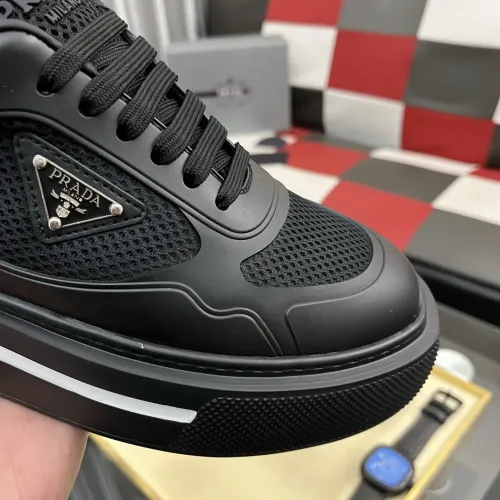 Replica Prada Casual Shoes For Men #1433744 $102.00 USD for Wholesale