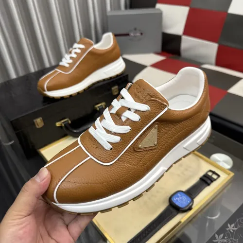 Prada Casual Shoes For Men #1433746 $102.00 USD, Wholesale Replica Prada Casual Shoes