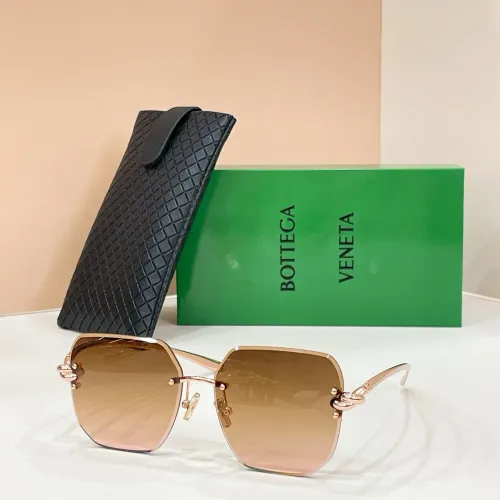 Bottega Veneta AAA Quality Sunglasses #1433749