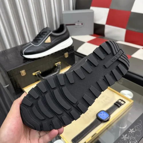 Replica Prada Casual Shoes For Men #1433755 $102.00 USD for Wholesale