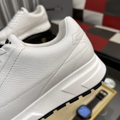 Replica Prada Casual Shoes For Men #1433756 $102.00 USD for Wholesale