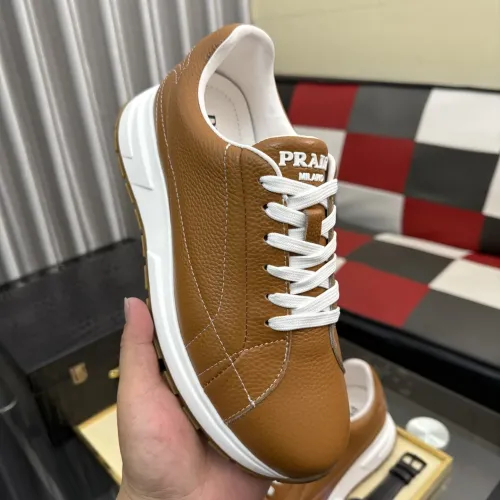 Replica Prada Casual Shoes For Men #1433757 $102.00 USD for Wholesale