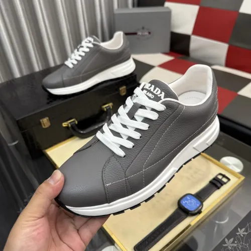 Prada Casual Shoes For Men #1433758 $102.00 USD, Wholesale Replica Prada Casual Shoes
