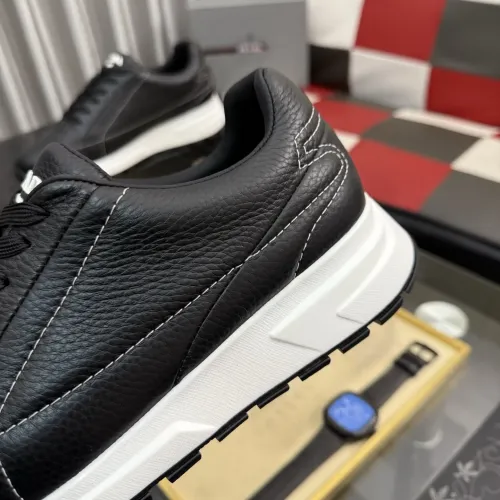 Replica Prada Casual Shoes For Men #1433760 $102.00 USD for Wholesale