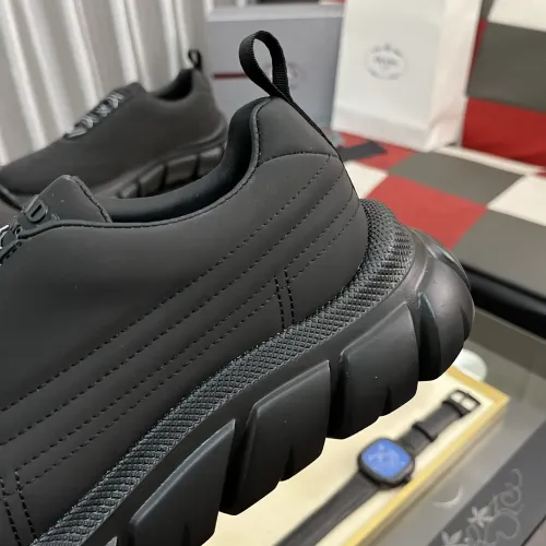 Replica Prada Casual Shoes For Men #1433769 $102.00 USD for Wholesale