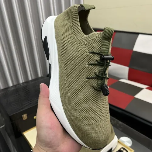 Replica Tom Ford Casual Shoes For Men #1433779 $80.00 USD for Wholesale