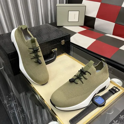 Replica Tom Ford Casual Shoes For Men #1433779 $80.00 USD for Wholesale
