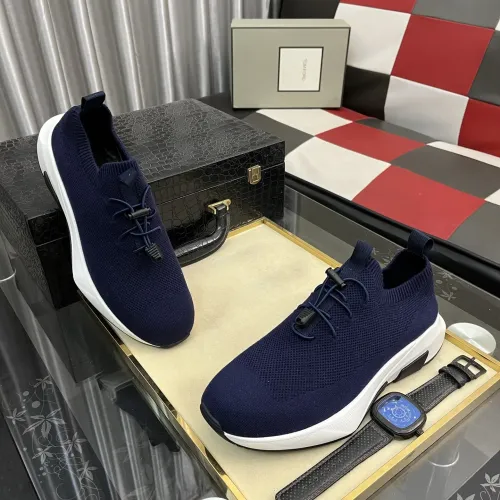 Replica Tom Ford Casual Shoes For Men #1433780 $80.00 USD for Wholesale
