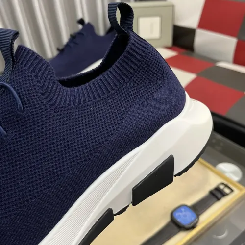 Replica Tom Ford Casual Shoes For Men #1433780 $80.00 USD for Wholesale