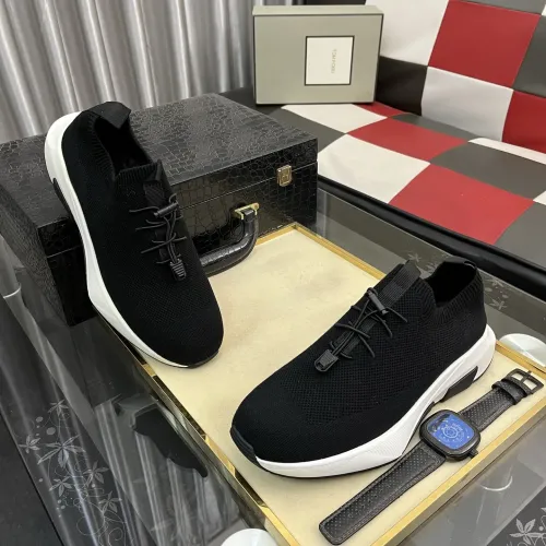 Replica Tom Ford Casual Shoes For Men #1433781 $80.00 USD for Wholesale