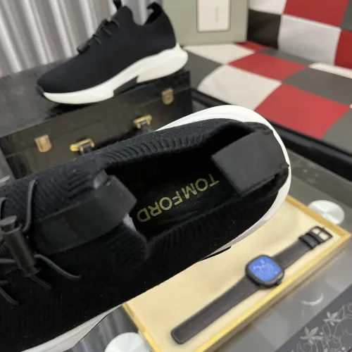 Replica Tom Ford Casual Shoes For Men #1433781 $80.00 USD for Wholesale