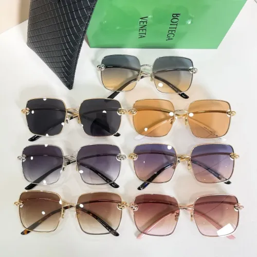 Replica Bottega Veneta AAA Quality Sunglasses #1433787 $64.00 USD for Wholesale