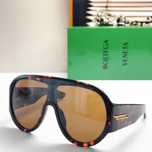 Bottega Veneta AAA Quality Sunglasses #1433794 $64.00 USD, Wholesale Replica Bottega Veneta AAA Quality Sunglasses