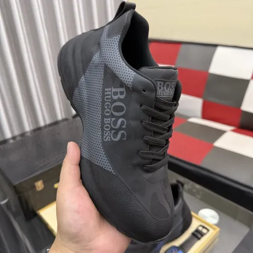 Replica Boss Casual Shoes For Men #1433801 $85.00 USD for Wholesale