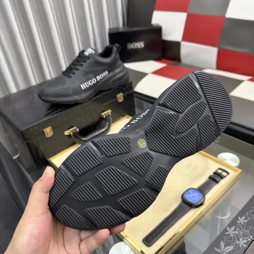 Replica Boss Casual Shoes For Men #1433804 $100.00 USD for Wholesale