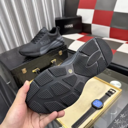 Replica Boss Casual Shoes For Men #1433813 $100.00 USD for Wholesale