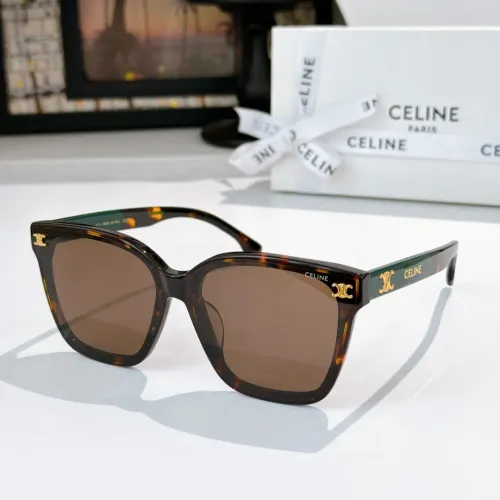Celine AAA Quality Sunglasses #1433816