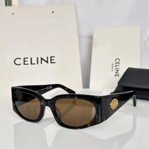 Celine AAA Quality Sunglasses #1433823