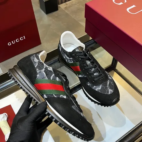 Gucci Casual Shoes For Men #1433826 $115.00 USD, Wholesale Replica Gucci Casual Shoes