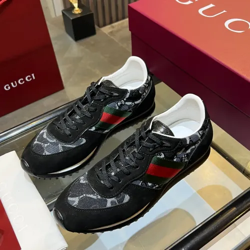 Replica Gucci Casual Shoes For Men #1433826 $115.00 USD for Wholesale