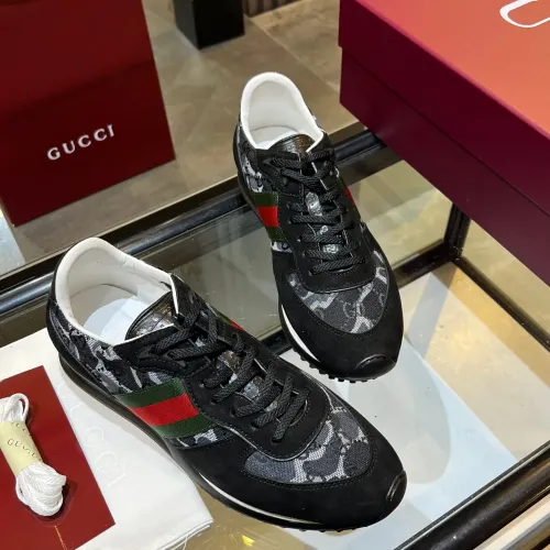 Replica Gucci Casual Shoes For Men #1433826 $115.00 USD for Wholesale