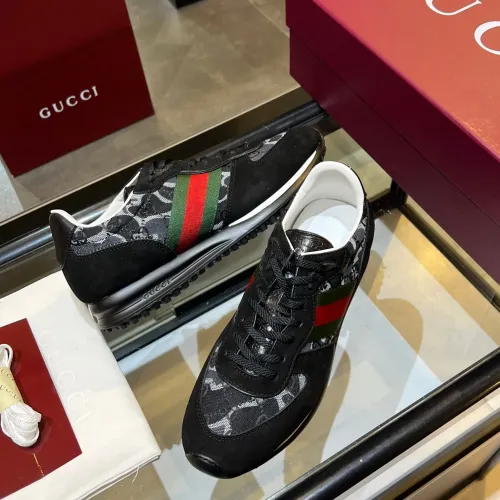 Replica Gucci Casual Shoes For Men #1433826 $115.00 USD for Wholesale
