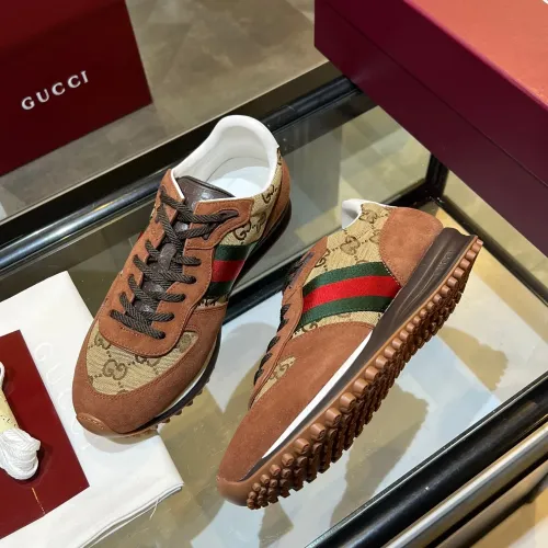 Replica Gucci Casual Shoes For Women #1433834 $115.00 USD for Wholesale