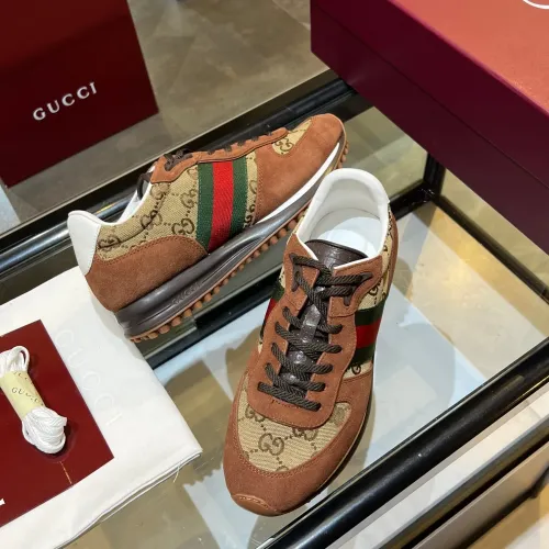 Replica Gucci Casual Shoes For Women #1433834 $115.00 USD for Wholesale