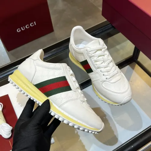 Gucci Casual Shoes For Women #1433837 $122.00 USD, Wholesale Replica Gucci Casual Shoes