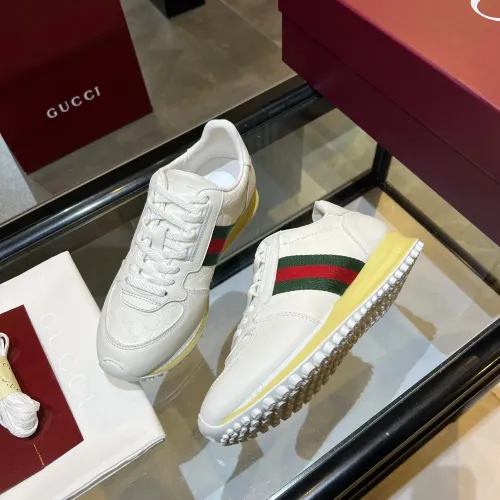 Replica Gucci Casual Shoes For Women #1433837 $122.00 USD for Wholesale