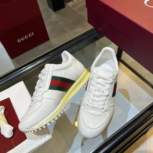 Replica Gucci Casual Shoes For Women #1433837 $122.00 USD for Wholesale
