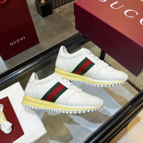 Replica Gucci Casual Shoes For Women #1433837 $122.00 USD for Wholesale