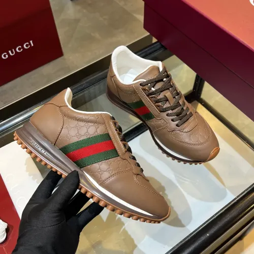 Gucci Casual Shoes For Women #1433844 $122.00 USD, Wholesale Replica Gucci Casual Shoes