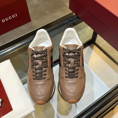 Replica Gucci Casual Shoes For Women #1433844 $122.00 USD for Wholesale