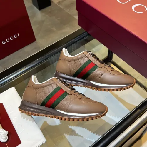 Replica Gucci Casual Shoes For Women #1433844 $122.00 USD for Wholesale
