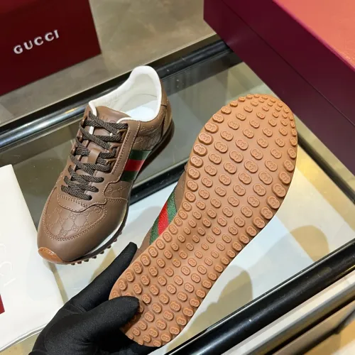 Replica Gucci Casual Shoes For Women #1433844 $122.00 USD for Wholesale