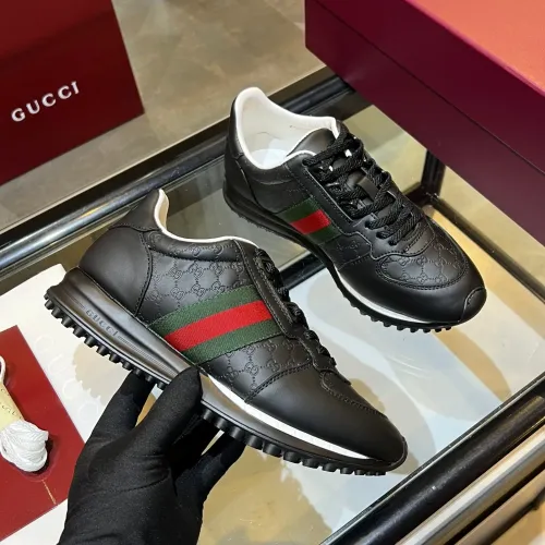 Gucci Casual Shoes For Women #1433846 $122.00 USD, Wholesale Replica Gucci Casual Shoes
