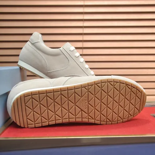 Replica Prada Casual Shoes For Men #1433847 $105.00 USD for Wholesale