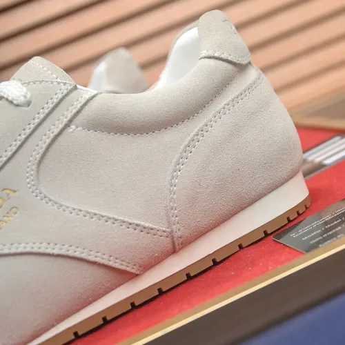Replica Prada Casual Shoes For Men #1433847 $105.00 USD for Wholesale