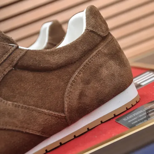 Replica Prada Casual Shoes For Men #1433848 $105.00 USD for Wholesale