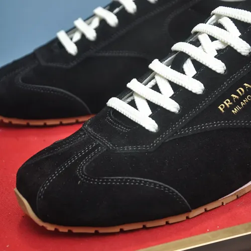 Replica Prada Casual Shoes For Men #1433850 $105.00 USD for Wholesale