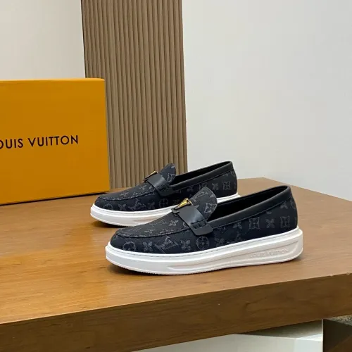 Replica Louis Vuitton Casual Shoes For Men #1433853 $82.00 USD for Wholesale